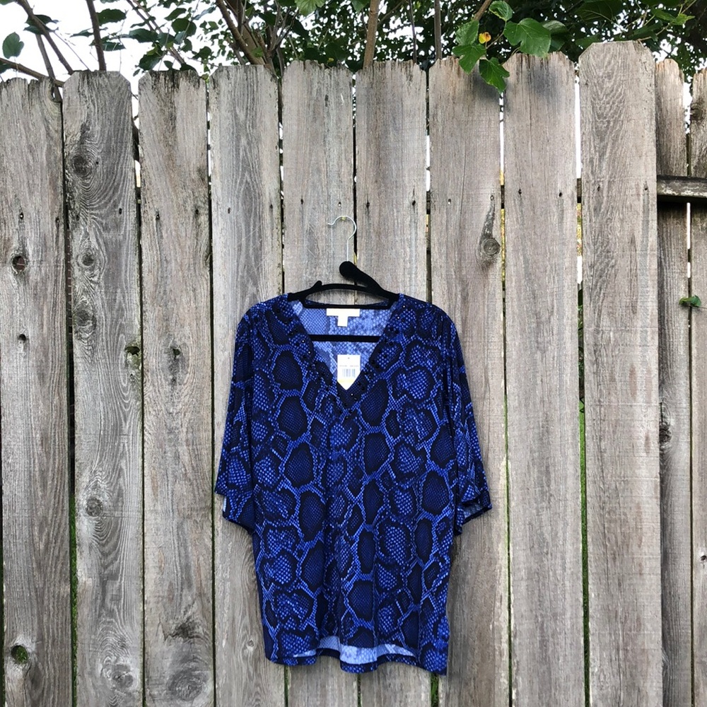 (NWT) Michael Kors Blouse